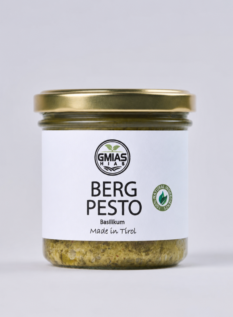 Bergpesto