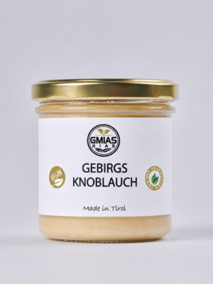 Gebirgs-Knoblauch