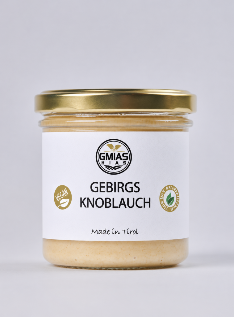Gebirgs-Knoblauch
