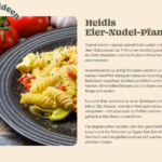 Nudelpfanne