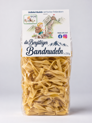 Bandnudeln