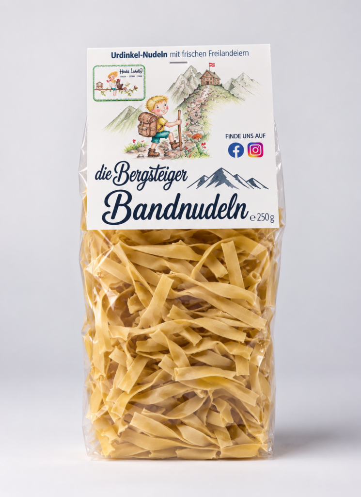 Bandnudeln