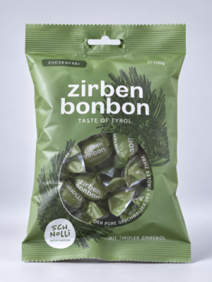Zirben-Bonbon