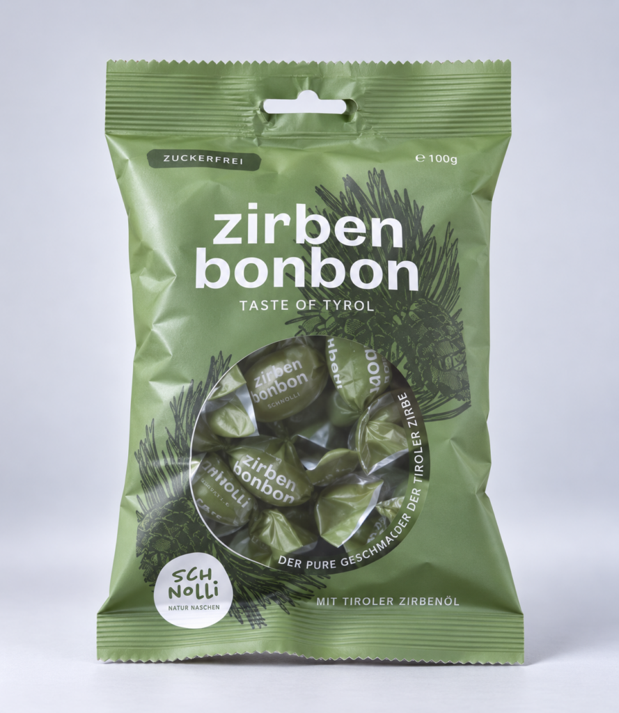 Zirben-Bonbon
